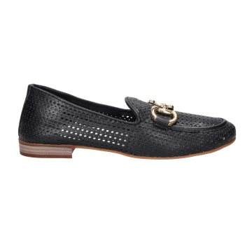 Лофери DOMINO.SHOES 100-2014чер
