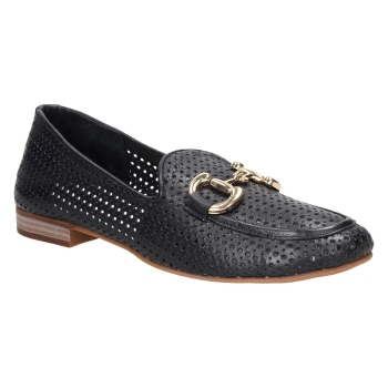 Лофери DOMINO.SHOES 100-2014чер