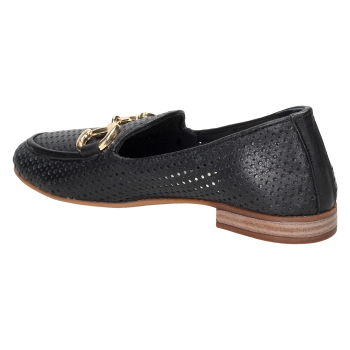 Лофери DOMINO.SHOES 100-2014чер