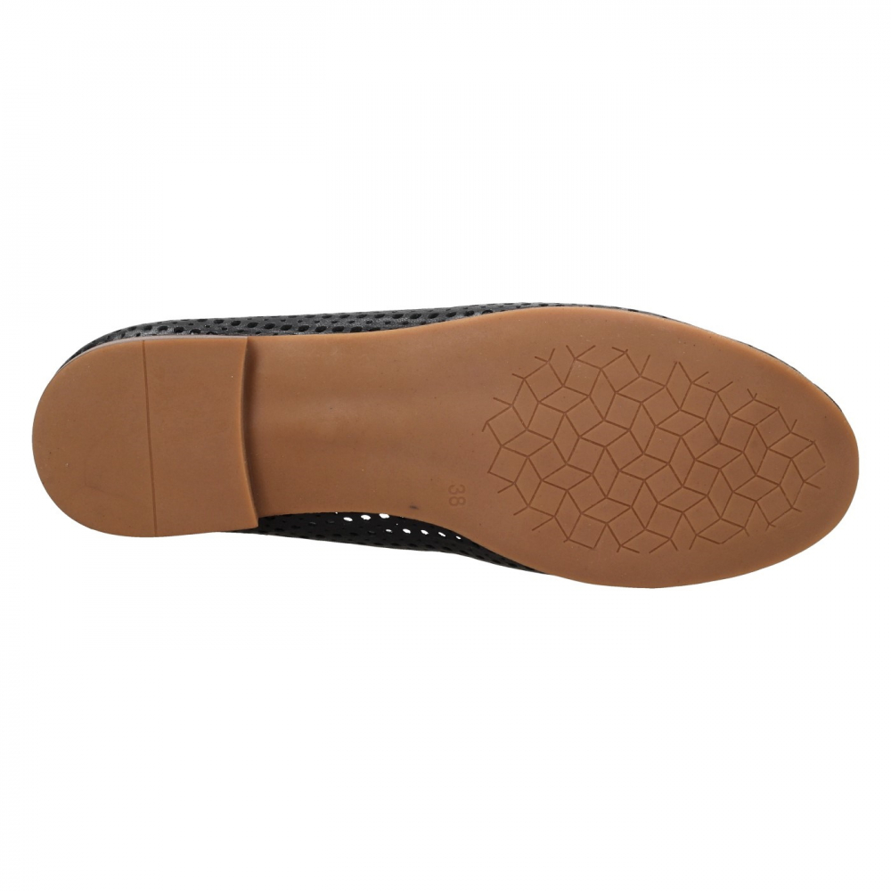 Лофери DOMINO.SHOES 100-2014чер