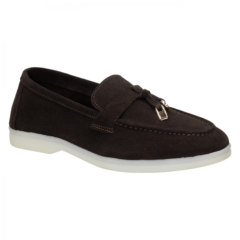 Лоферы DOMINO.SHOES 206кор