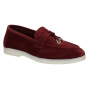 Лоферы DOMINO.SHOES 206бордо