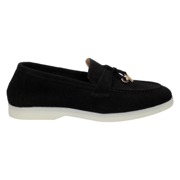 Лофери DOMINO.SHOES 206чер