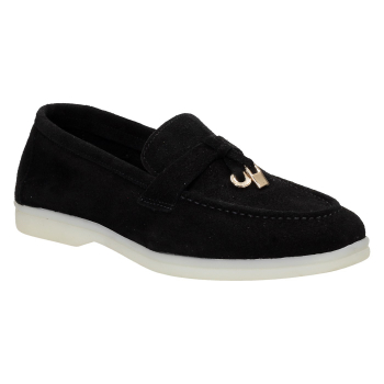 Лофери DOMINO.SHOES 206чер