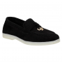 Лоферы DOMINO.SHOES 206чер