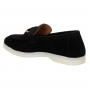 Лоферы DOMINO.SHOES 206чер