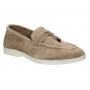 Лоферы DOMINO.SHOES 206беж
