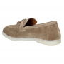 Лоферы DOMINO.SHOES 206беж