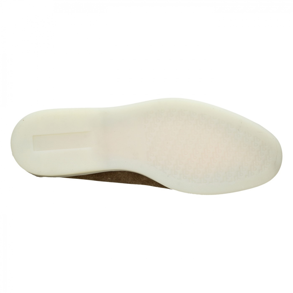Лоферы DOMINO.SHOES 206беж