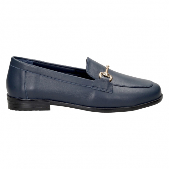 Лофери DOMINO.SHOES 501син