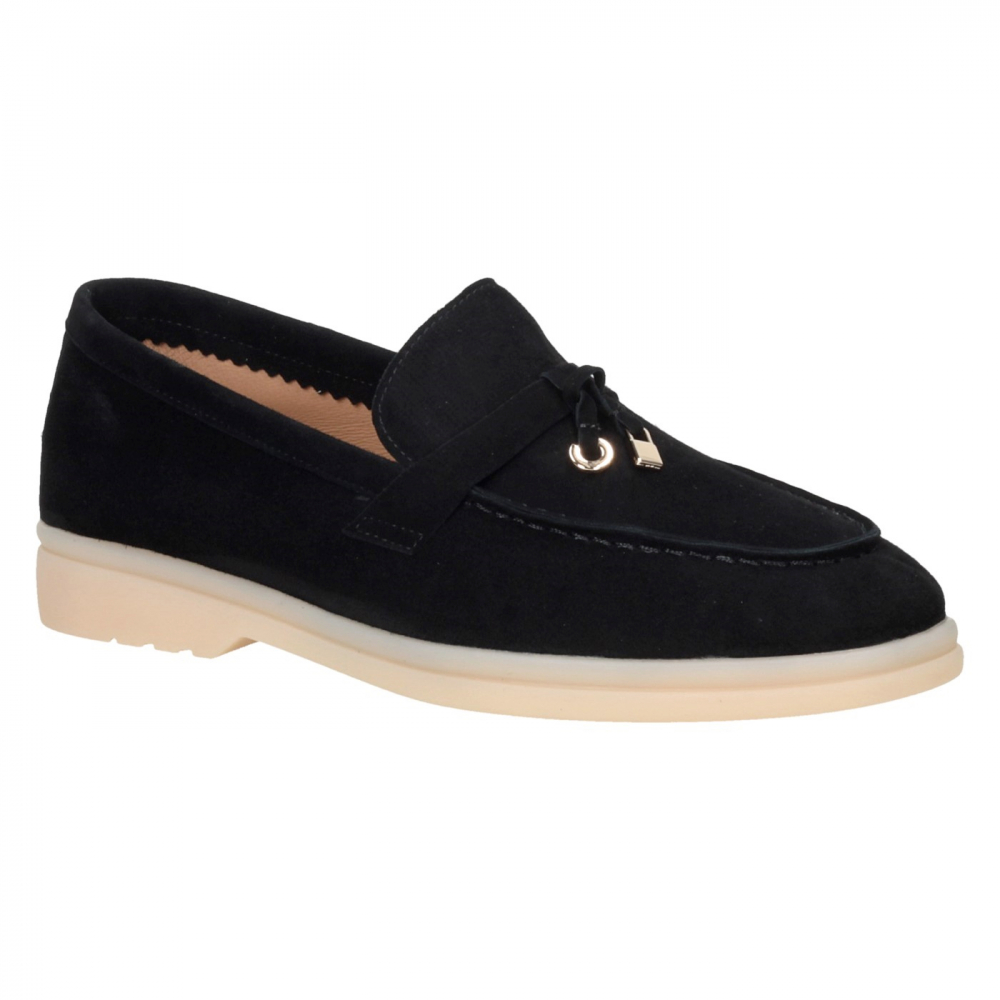 Лоферы DOMINO.SHOES 2027-11-31чер