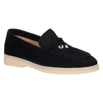 Лоферы DOMINO.SHOES 2027-11-31чер