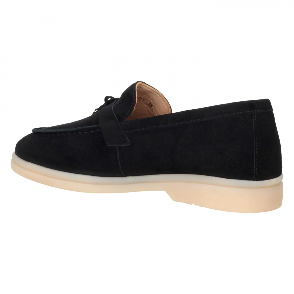 Лоферы DOMINO.SHOES 2027-11-31чер