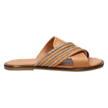 Шльопанці DOMINO.SHOES 9467кор