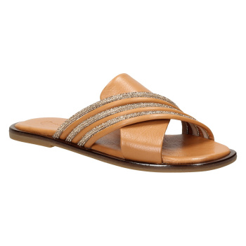 Шльопанці DOMINO.SHOES 9467кор