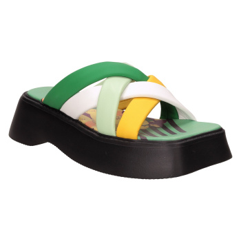 Шльопанці DOMINO.SHOES 8266-6-2цв