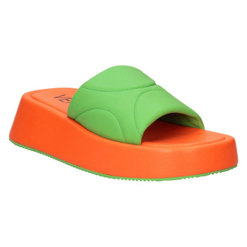 Шльопанці DOMINO.SHOES 2218-3зел