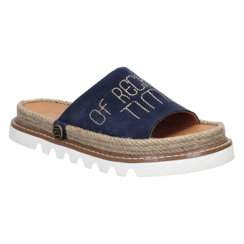 Шльопанці DOMINO.SHOES 1166-03син