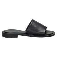 Шлепанцы DOMINO.SHOES 41106-3чер