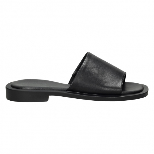 Шлепанцы DOMINO.SHOES 41106-3чер