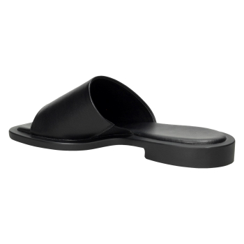 Шлепанцы DOMINO.SHOES 41106-3чер
