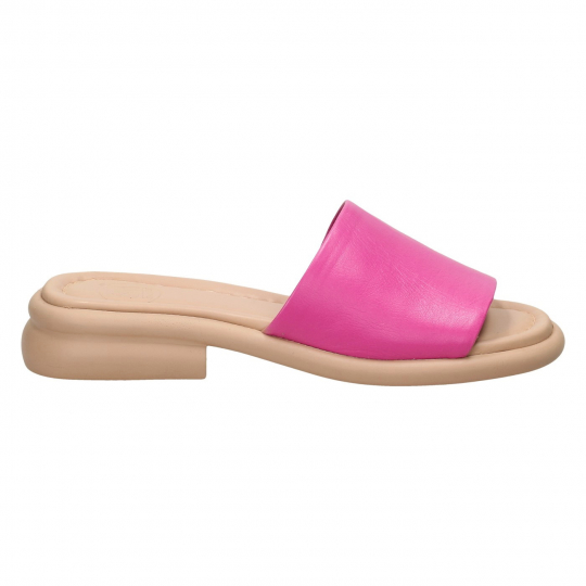 Шлепанцы DOMINO.SHOES 3579роз