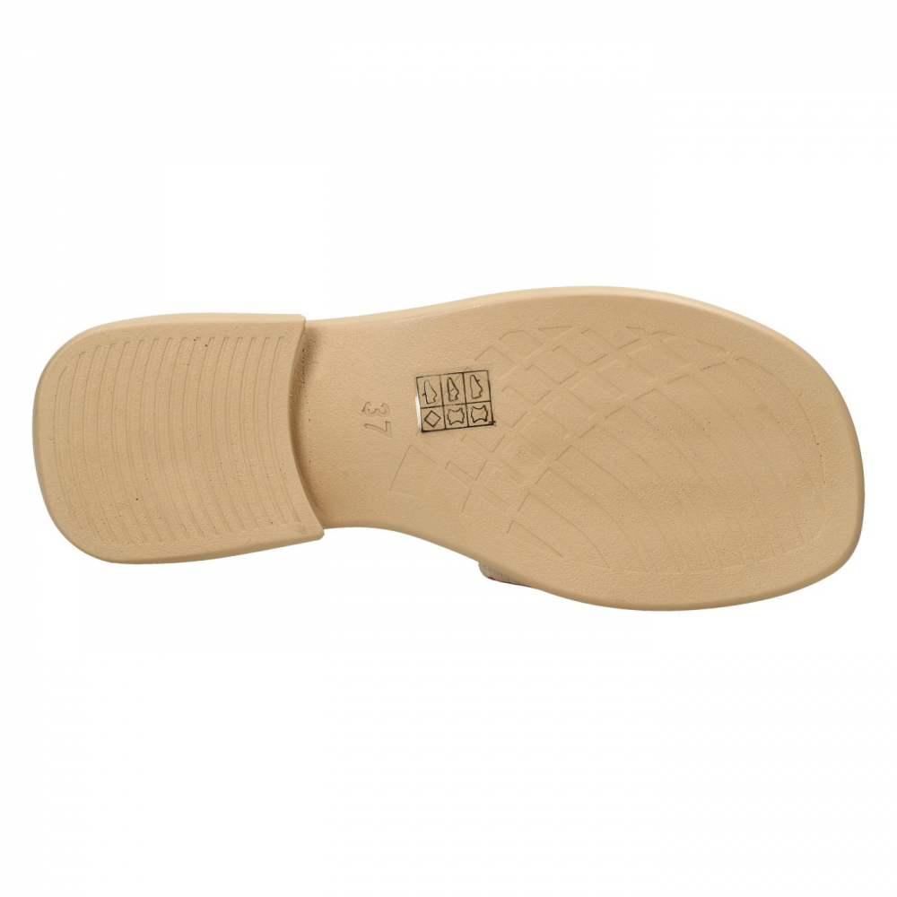 Шлепанцы DOMINO.SHOES 3579роз