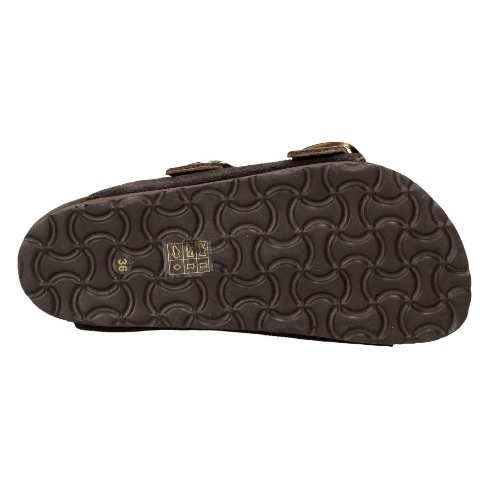 Шльопанці DOMINO.SHOES 5300кор