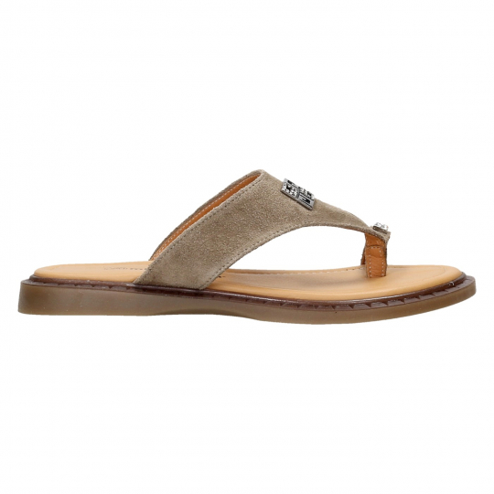 Шлепанцы DOMINO.SHOES 2521кор