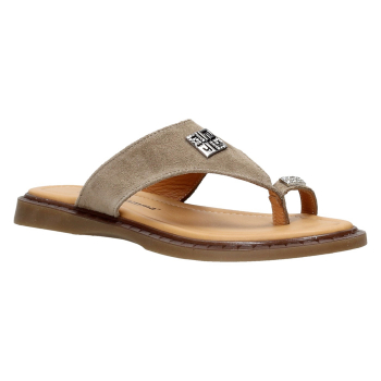 Шлепанцы DOMINO.SHOES 2521кор