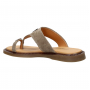 Шлепанцы DOMINO.SHOES 2521кор