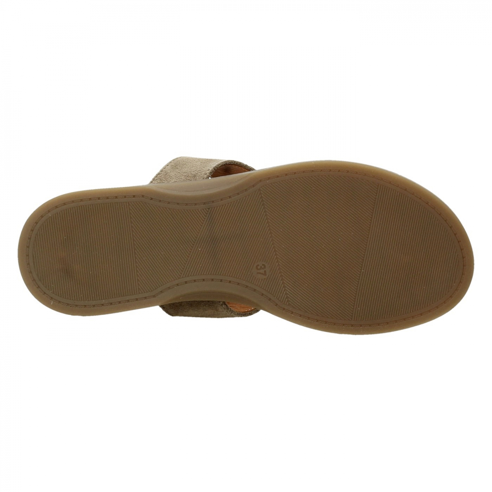 Шлепанцы DOMINO.SHOES 2521кор