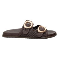 Шлепанцы DOMINO.SHOES 27156кор