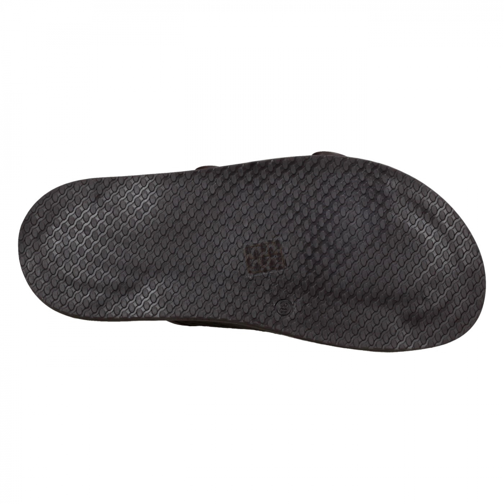 Шлепанцы DOMINO.SHOES 27156кор