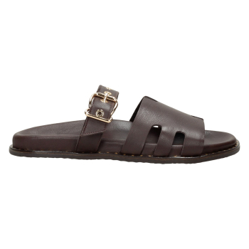 Шлепанцы DOMINO.SHOES 27176кор