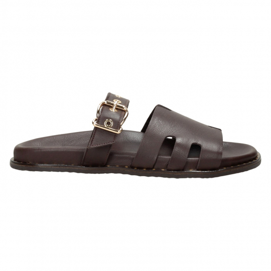 Шлепанцы DOMINO.SHOES 27176кор
