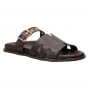 Шлепанцы DOMINO.SHOES 27176кор