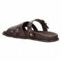 Шлепанцы DOMINO.SHOES 27176кор