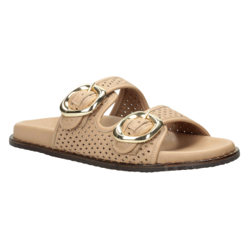 Шлепанцы DOMINO.SHOES 27156беж