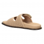 Шлепанцы DOMINO.SHOES 27156беж