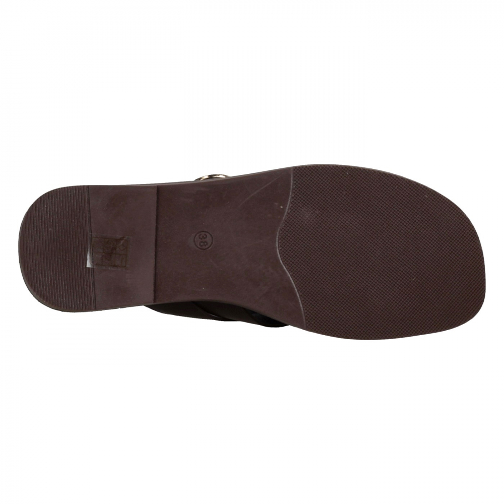 Шлепанцы DOMINO.SHOES 100-21кор