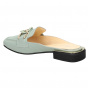 Мюли DOMINO.SHOES 8508зел