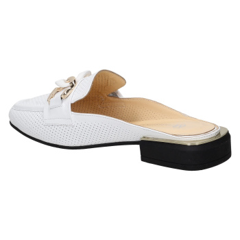 Мюли DOMINO.SHOES 8508бел