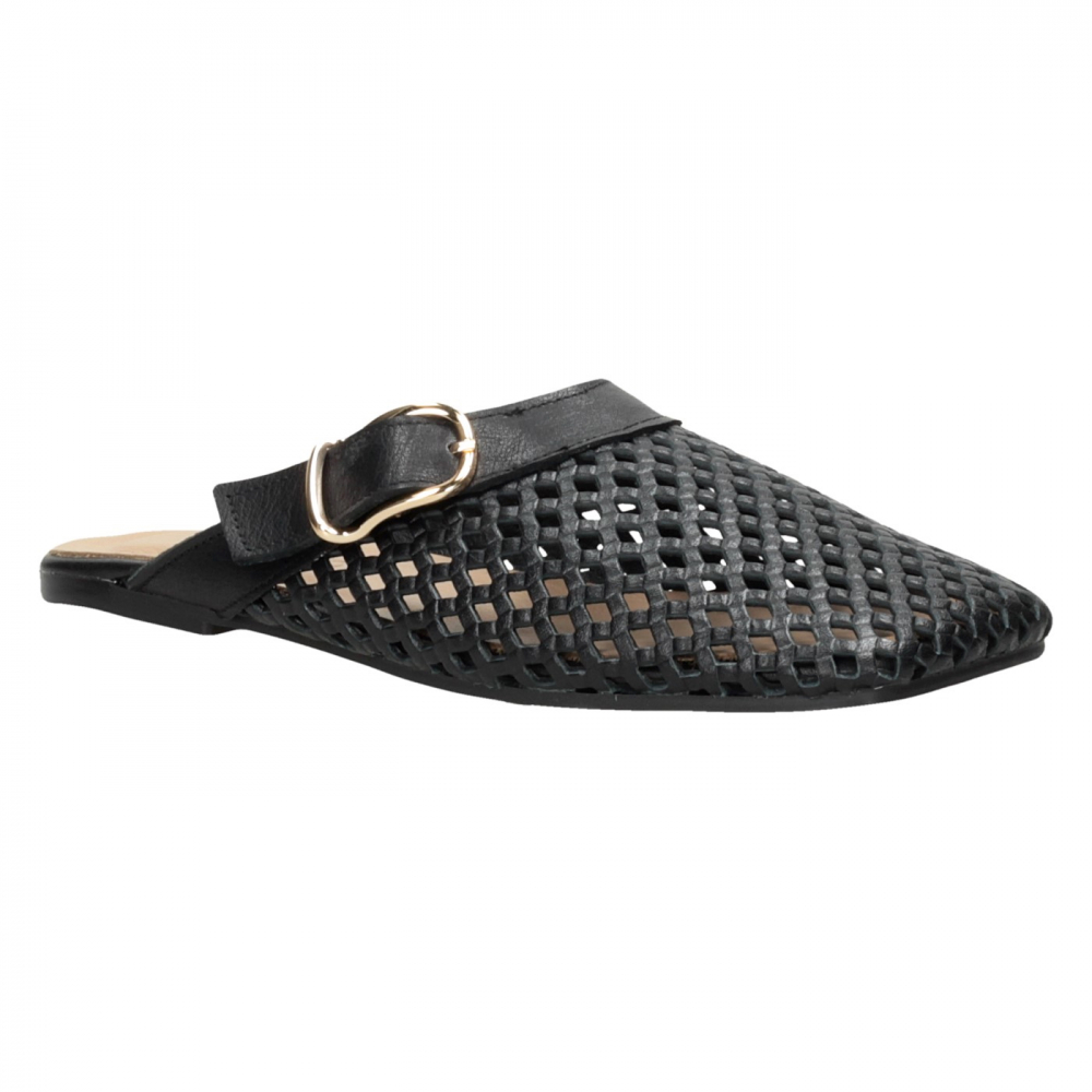 Мюли DOMINO.SHOES 03819чер