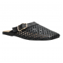 Мюли DOMINO.SHOES 03819чер