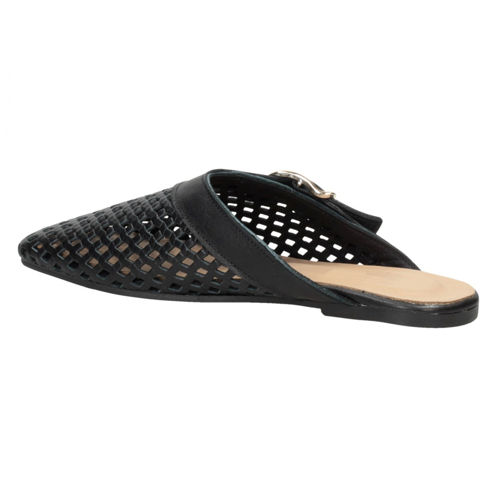 Мюли DOMINO.SHOES 03819чер