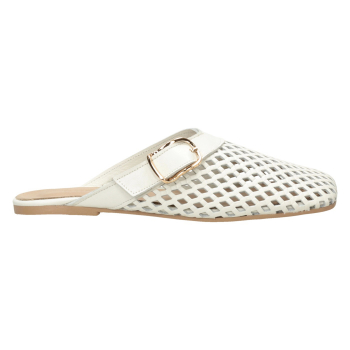 Мюли DOMINO.SHOES 03819бел