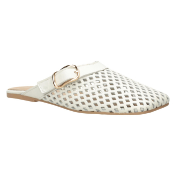 Мюли DOMINO.SHOES 03819бел