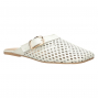 Мюли DOMINO.SHOES 03819бел