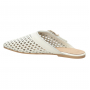 Мюли DOMINO.SHOES 03819бел
